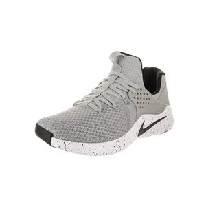 Nike Men’s Free Tr V8 Graywhite Training Sneakers
